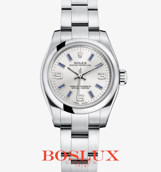 Rolex 176200-0008 HARGA Oyster Perpetual